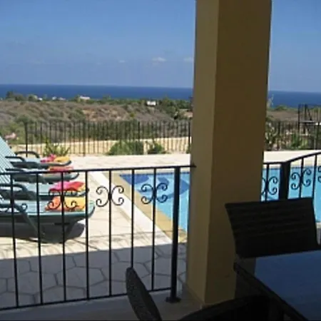 3 Bed Luxury With Private Pool And Sea Views Villa Karavas (Northern Cyprus)
